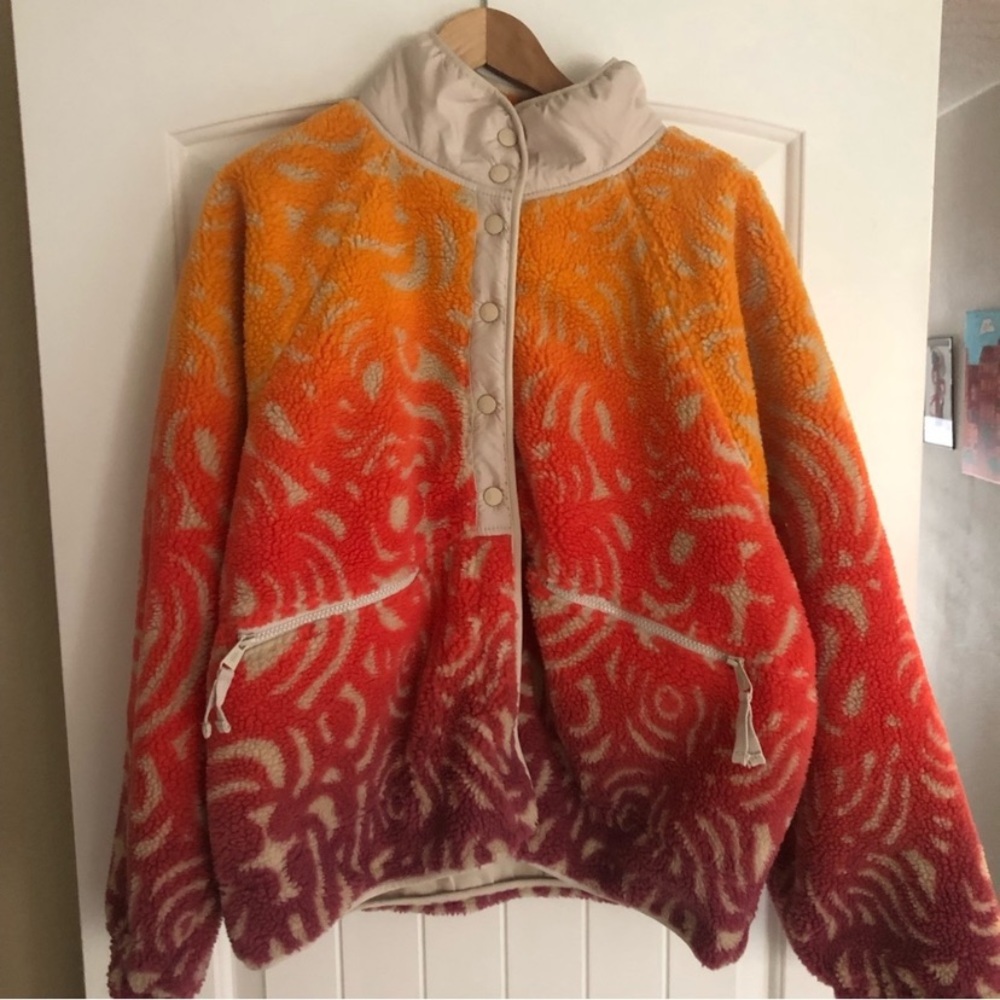 FP Movement by Free People Multicolor Sweater